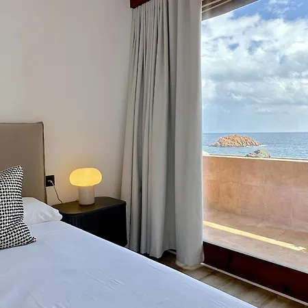 Duplex Frente Al Mar, Piscina Panoramica, Dos Pkg Apartamento Tossa de Mar