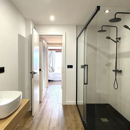 Duplex Frente Al Mar, Piscina Panoramica, Dos Pkg *