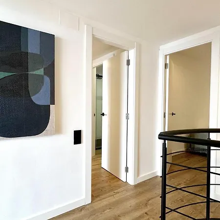 Duplex Frente Al Mar, Piscina Panoramica, Dos Pkg Apartment *