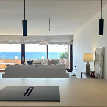 Apartment Duplex Frente Al Mar, Piscina Panoramica, Dos Pkg