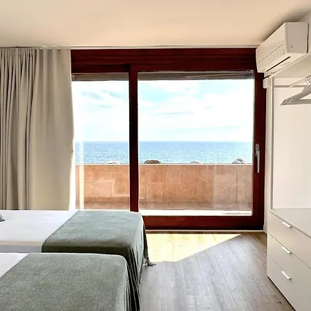 Duplex Frente Al Mar, Piscina Panoramica, Dos Pkg Apartment *