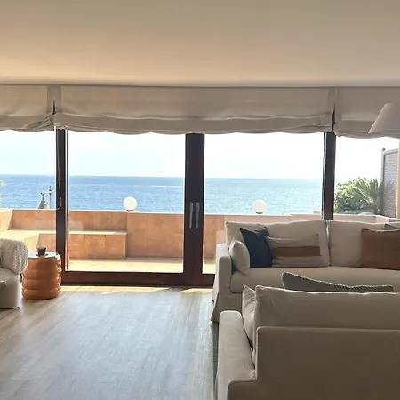 Duplex Frente Al Mar, Piscina Panoramica, Dos Pkg Tossa de Mar