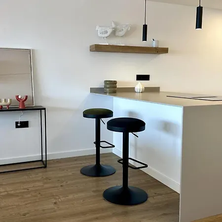 Apartamento Duplex Frente Al Mar, Piscina Panoramica, Dos Pkg