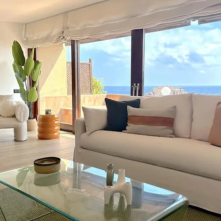 Duplex Frente Al Mar, Piscina Panoramica, Dos Pkg Apartment