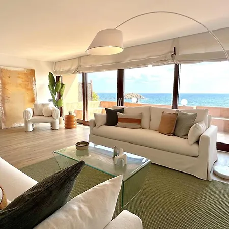 Apartment Duplex Frente Al Mar, Piscina Panoramica, Dos Pkg *
